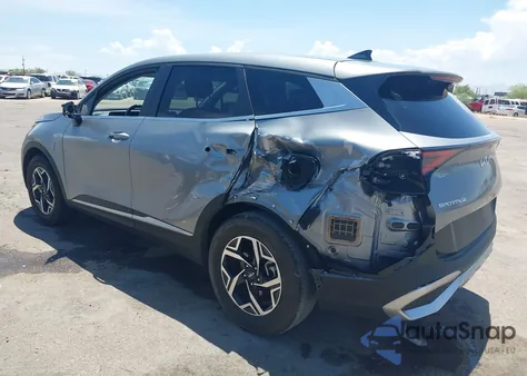 2024 Kia Sportage Lx z USA, uszkodzony, nr VIN KNDPU3DF9R7216890